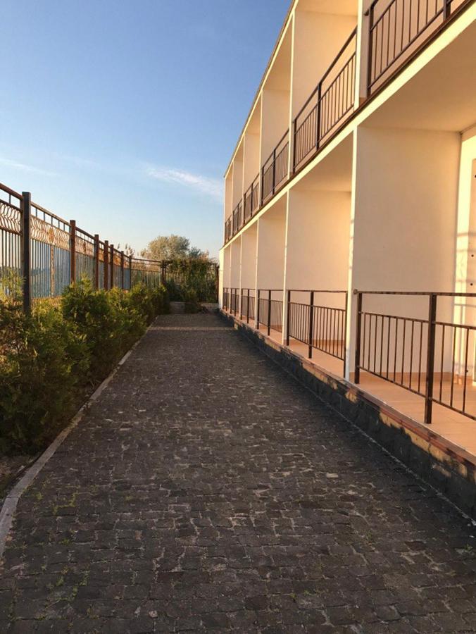 Гостиница «Флинт» Zatoka Εξωτερικό φωτογραφία